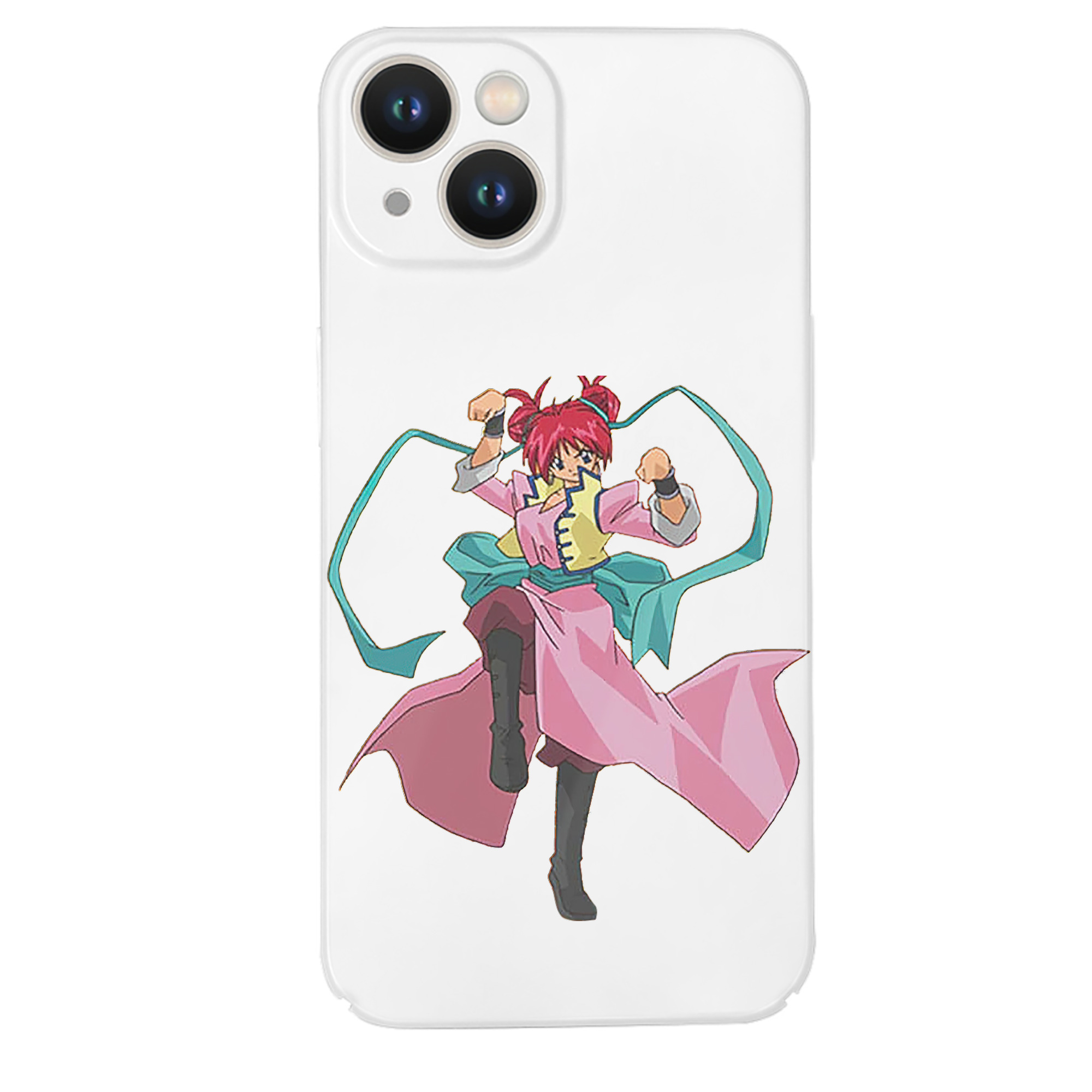 （画像用） 遊☆戯☆王 Yu-Gi-Oh! 【iPhone 14シリーズ対応】ハードケース